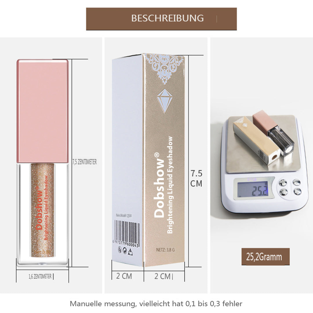 Dobshow® Aufhellender Flüssig-Lidschatten