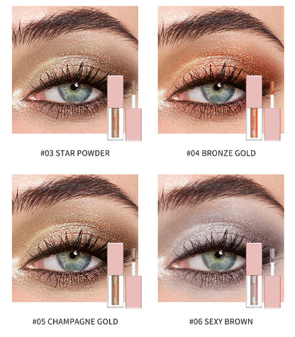 Dobshow® Aufhellender Flüssig-Lidschatten