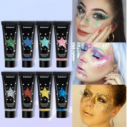 Dobshow® Farbwechselnder Lidschatten in Gel-Textur