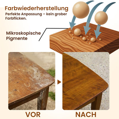 🏆AEXZR® NuGrain Holzreparatur-Set ✅Nano-Reparatur in 60 Sekunden⚡️