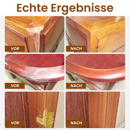🏆AEXZR® NuGrain Holzreparatur-Set ✅Nano-Reparatur in 60 Sekunden⚡️