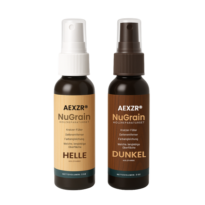 🏆AEXZR® NuGrain Holzreparatur-Set ✅Nano-Reparatur in 60 Sekunden⚡️