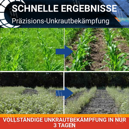 🏆RZXEA™ Halauxifen-methyl Getreideherbizid - ✅Schnelle Unkraut-Kontrolle in nur 3 Tagen⚡