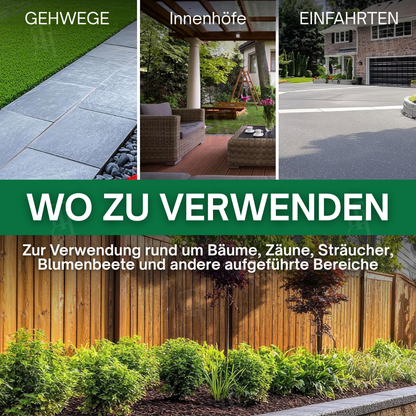 🌿AEXZR® 3 in 1 Herbizid Maximaler Leistung - 💧sicher für Haustiere & Kinder, biologisch abbaubar🛡️