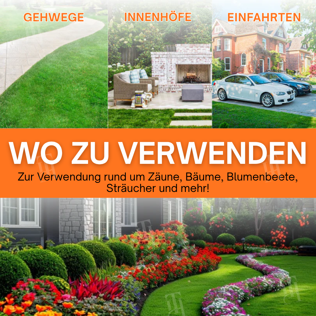 🌿AEXZR® 2-in-1 Max Leistung Herbizid – ⏱️Wirkt in 6 Stunden, ohne Glyphosat, sicher & effektiv🛡️