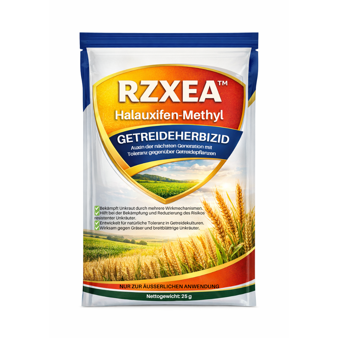 🏆RZXEA™ Halauxifen-methyl Getreideherbizid - ✅Schnelle Unkraut-Kontrolle in nur 3 Tagen⚡