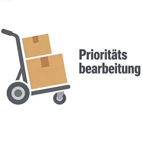 Prioritätsbearbeitung