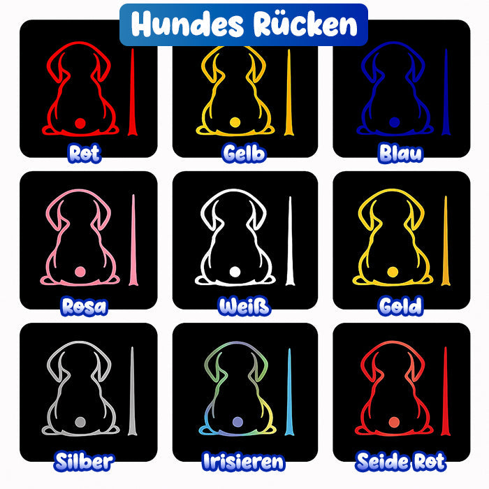Hunderrücken